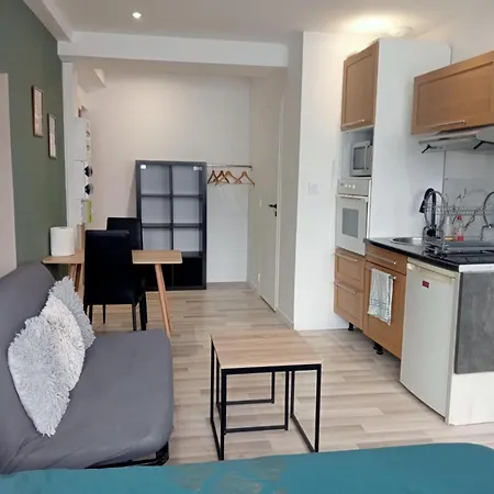 Grand Centre-ville Appartement