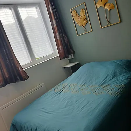 Grand Centre-ville Apartmán *