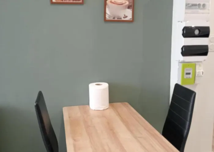 Grand Centre-ville Appartamento Villedieu-les-Poëles